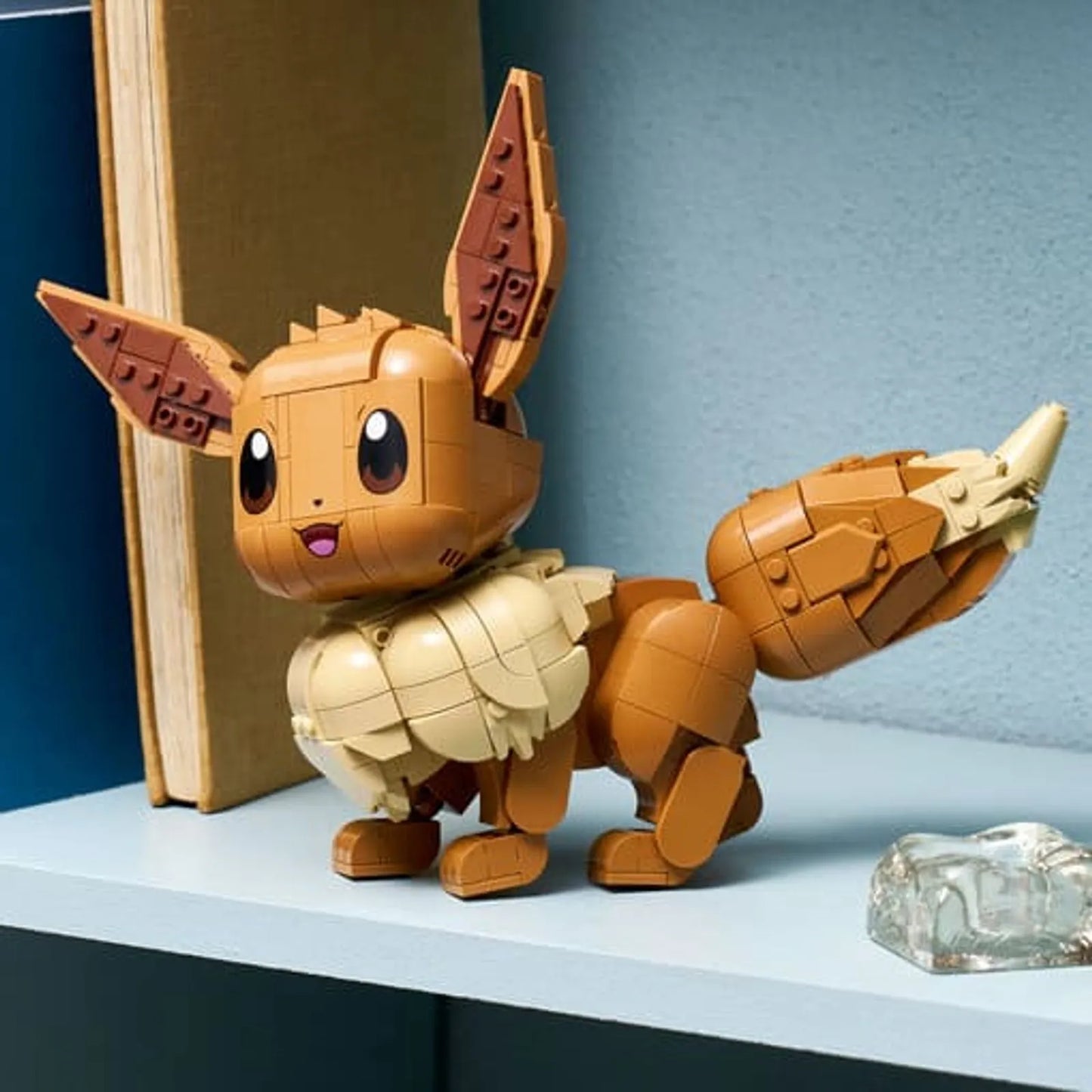 LEGO - Pokémon - Eevee - Cherisaur Store