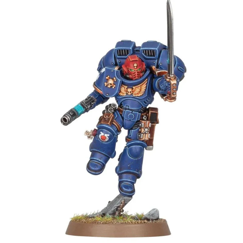 Warhammer 40K - Space Marines - Jump Pack Intercessors - Cherisaur Store