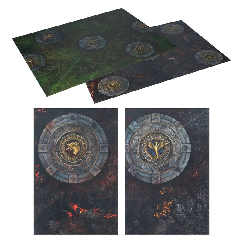 Warhammer Age of Sigmar - Set Introductorio - Español/Ingles - Cherisaur Store