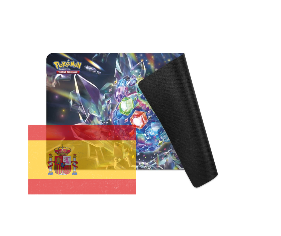 Pokémon JCC: Colección Ultra Premium de Terapagos ex - Español - Cherisaur Store