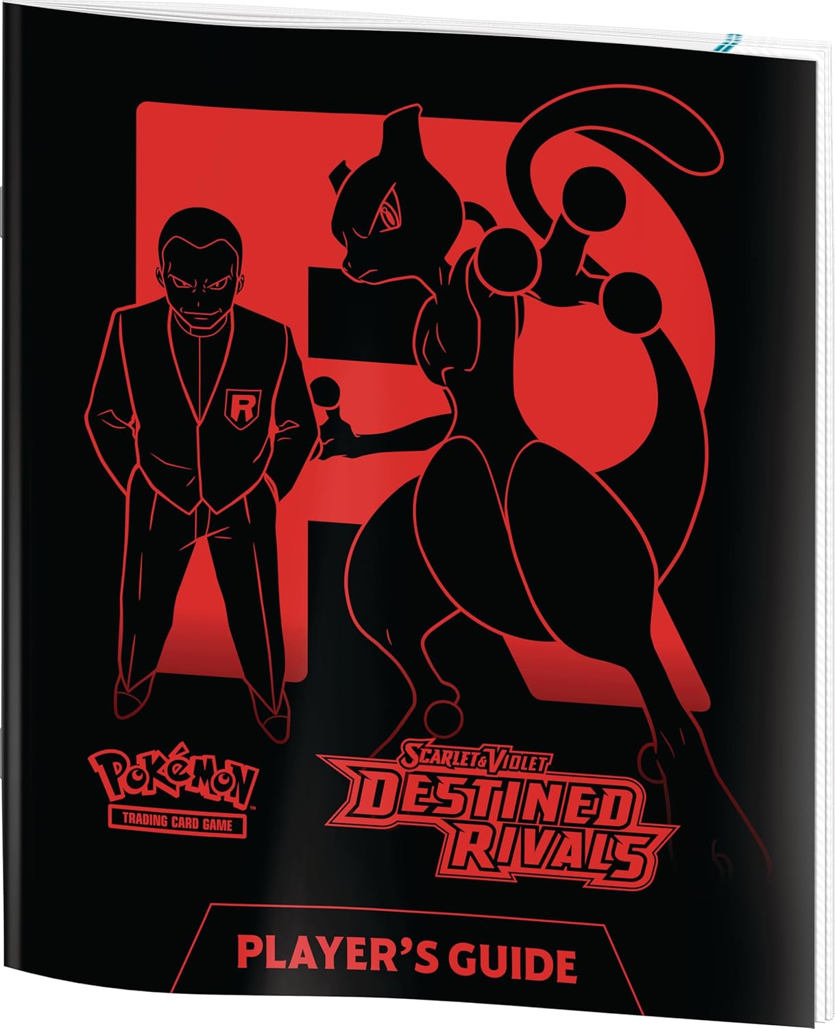 Pokémon TCG: Scarlet & Violet - Destined Rivals - Elite Trainer Box - Inglés - Cherisaur Store