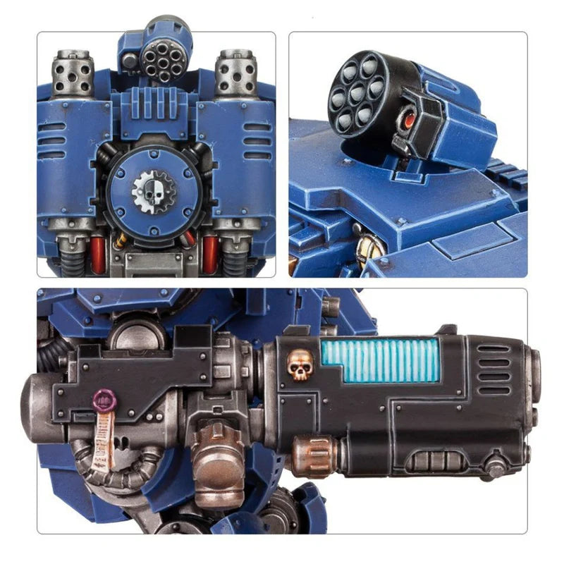 Warhammer 40K - Space Marines - Redemptor Dreadnought - Cherisaur Store