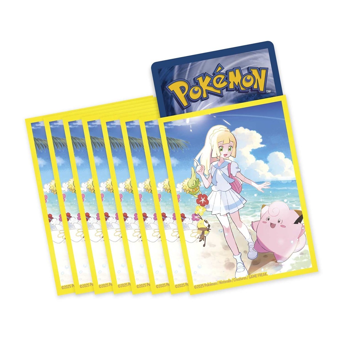Pokémon TCG: Lillie Premium Tournament Collection - Inglés - Cherisaur Store