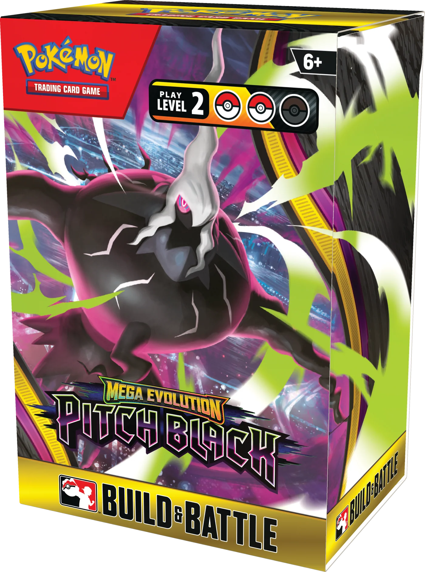 Pokémon JCC: Mega Evolución - Tinieblas Umbrias - Combina y Combate - Español - Cherisaur Store