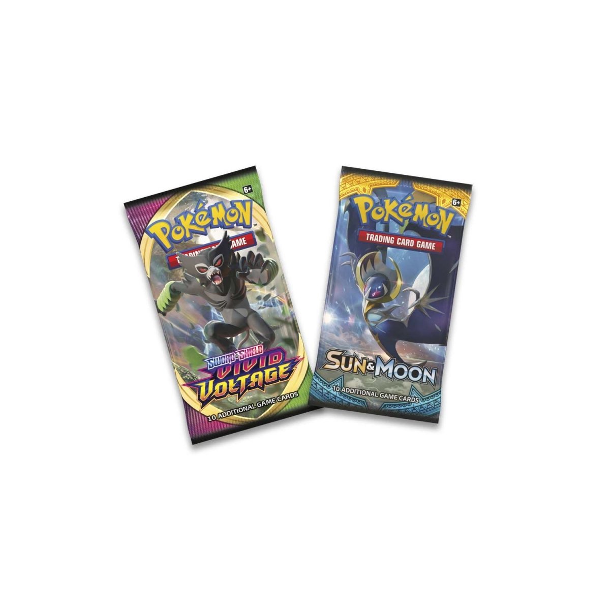 Pokémon TCG: 25 Train On - First Starter Pack Galar/Alola - Inglés - Cherisaur Store