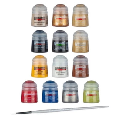 Warhammer 40K - Paints + Tools Set - Cherisaur Store
