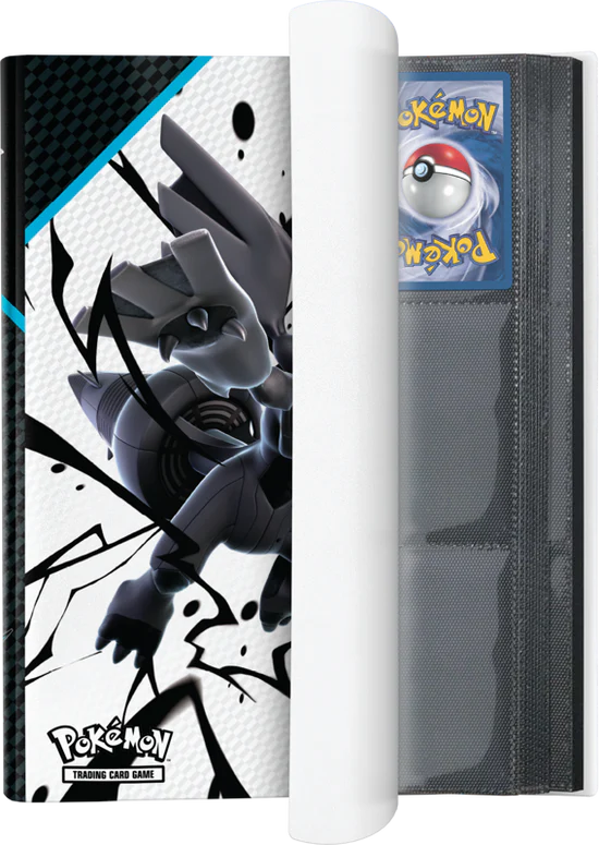 Pokémon TCG: Scarlet & Violet - Black Bolt - Binder Collection - Inglés - Cherisaur Store