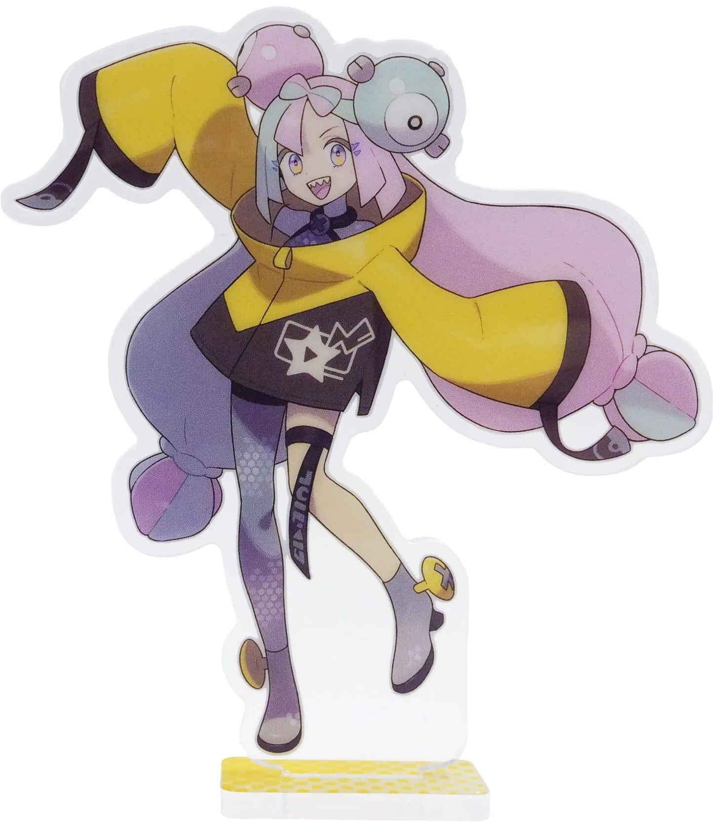 Pokémon TCG: Scarlet & Violet - Iono's Bellibolt EX Premium Collection - Inglés - Cherisaur Store