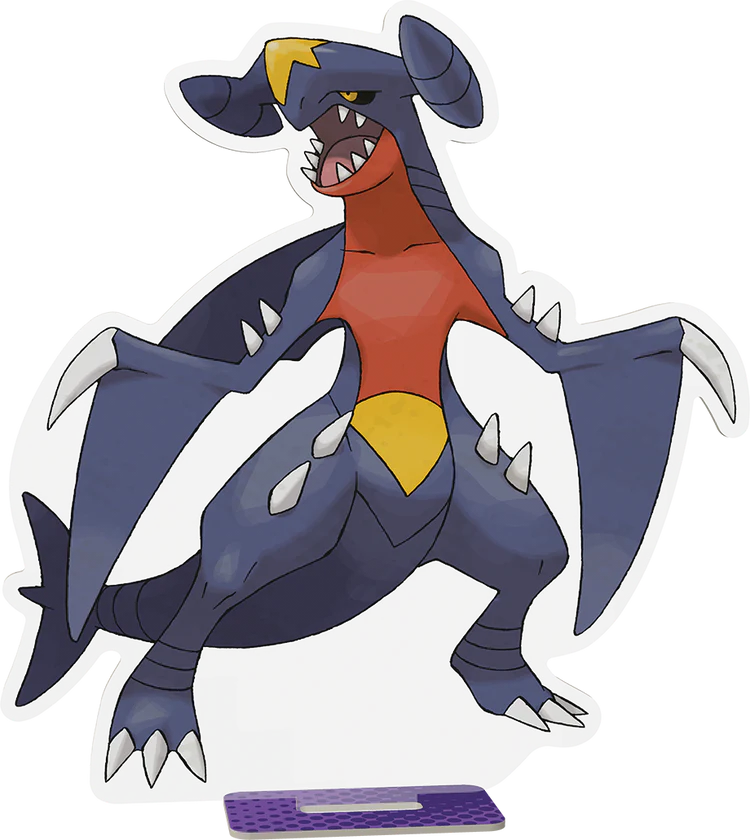 Pokémon TCG: Scarlet & Violet - Cynthia's Garchomp EX Premium Collection - Inglés - Cherisaur Store