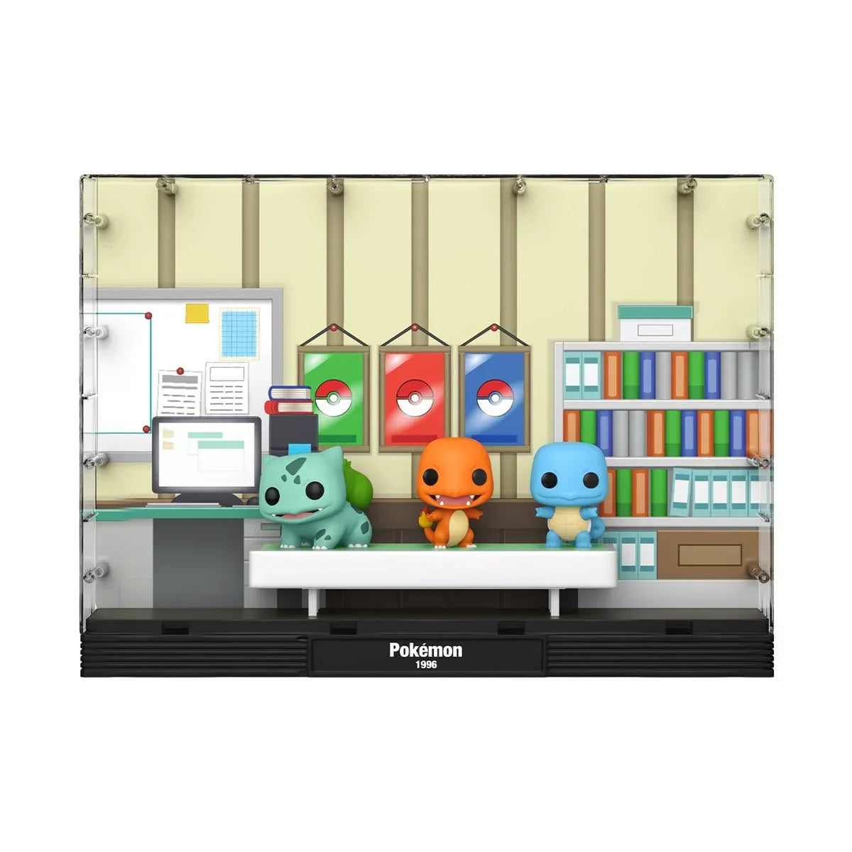 FUNKO POP Moment: Pokemon - Iniciales de Kanto - Cherisaur Store