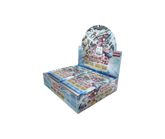 Yu-Gi-Oh! TCG - Justice Hunter - Booster Box - Ingles - Cherisaur Store