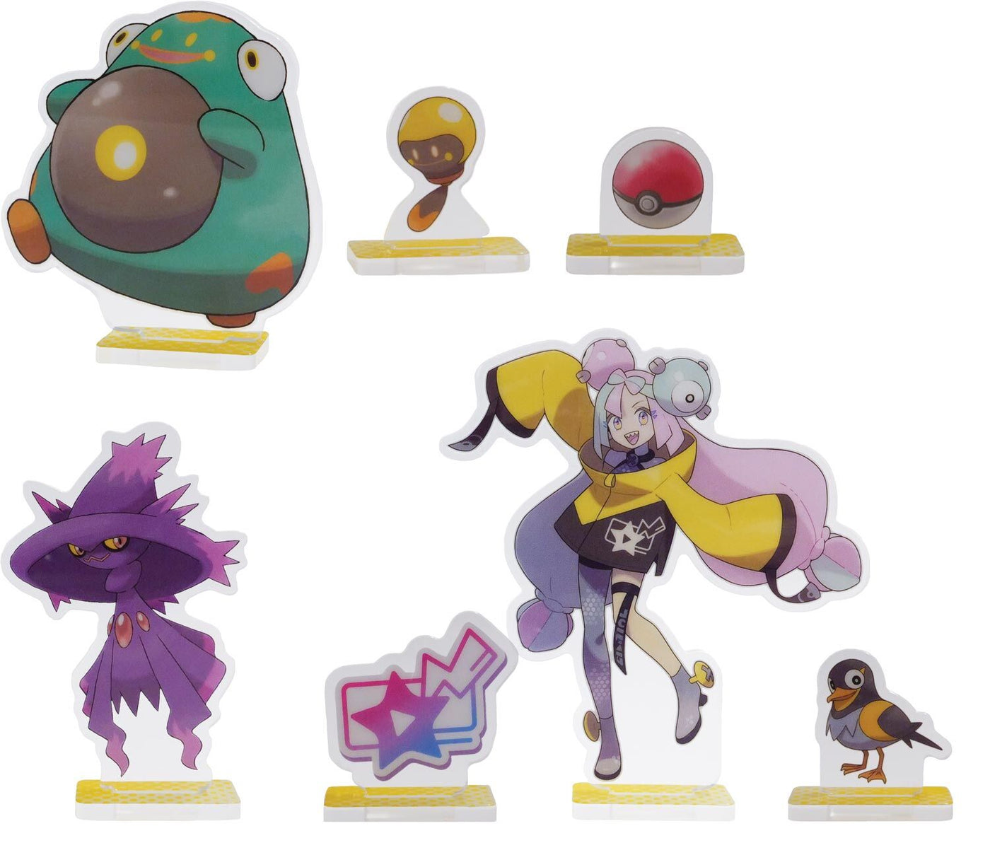 Pokémon TCG: Scarlet & Violet - Iono's Bellibolt EX Premium Collection - Inglés - Cherisaur Store