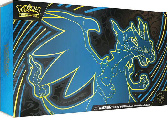 Pokémon TCG: Mega Evolution - Phantasmal Flames - Ultra Premium Collection - Inglés - Cherisaur Store