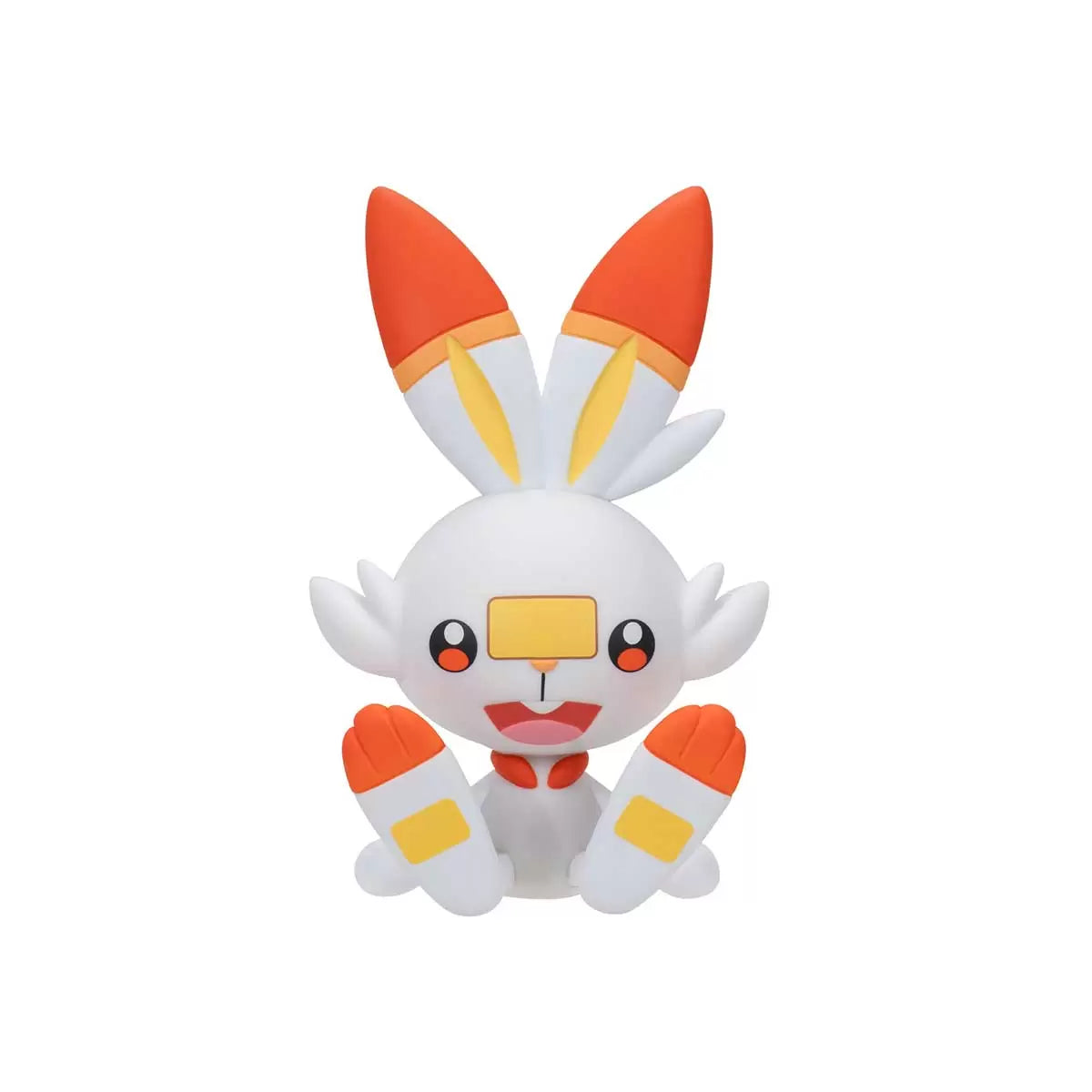 Pokémon Select - Set de 4 figuras de Vinilo - Gengar, Pikachu, Scorbunny y Riolu - Cherisaur Store