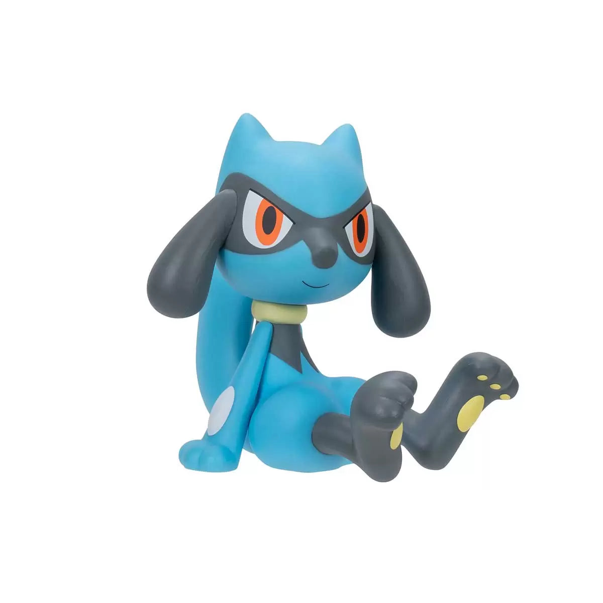 Pokémon Select - Set de 4 figuras de Vinilo - Gengar, Pikachu, Scorbunny y Riolu - Cherisaur Store