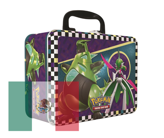 Pokémon JCC: Scarlata & Purpura - Cofre de Coleccion 2024 - Español - Cherisaur Store