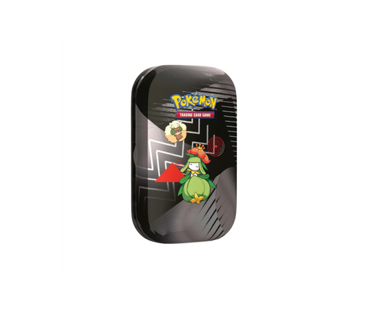Pokémon TCG: Scarlet & Violet - Black Bolt & White Flare - Unova Mini Tin - Inglés - Cherisaur Store