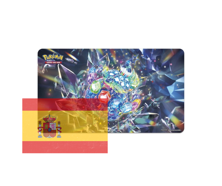 Pokémon JCC: Colección Ultra Premium de Terapagos ex - Español - Cherisaur Store