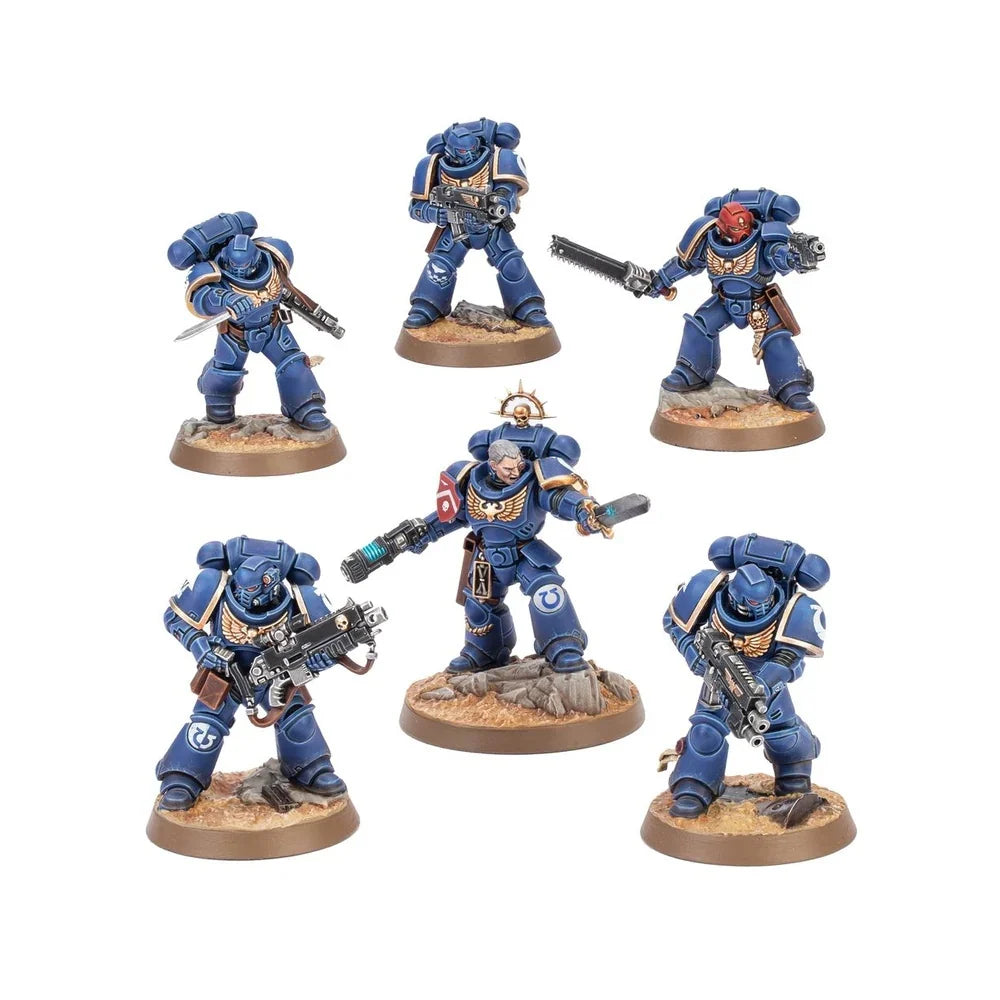 Warhammer 40K - Caja Introductoria, 11ª Edición (Español) - Cherisaur Store