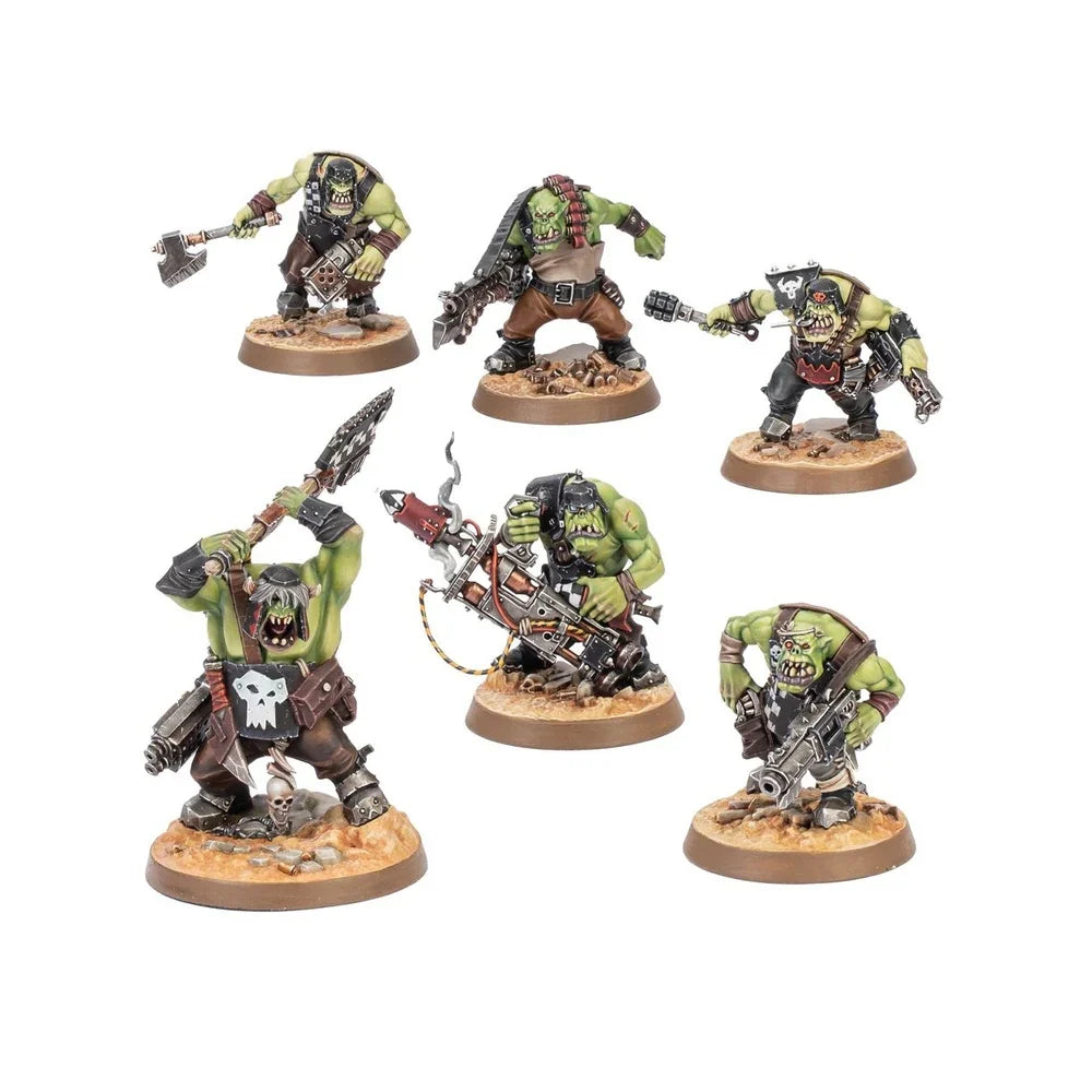 Warhammer 40K - Caja Introductoria, 11ª Edición (Español) - Cherisaur Store