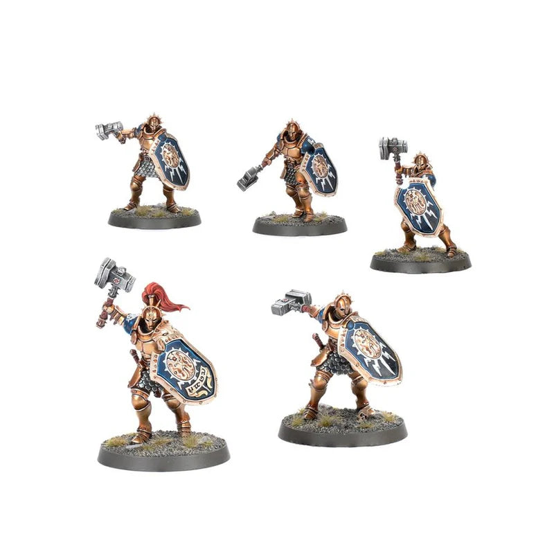 Warhammer Age of Sigmar - Set Introductorio - Español/Ingles - Cherisaur Store