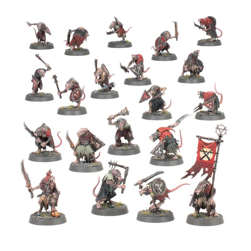 Warhammer Age of Sigmar - Set Introductorio - Español/Ingles - Cherisaur Store