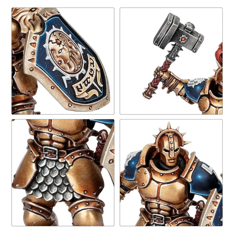 Warhammer Age of Sigmar - Set Introductorio - Español/Ingles - Cherisaur Store
