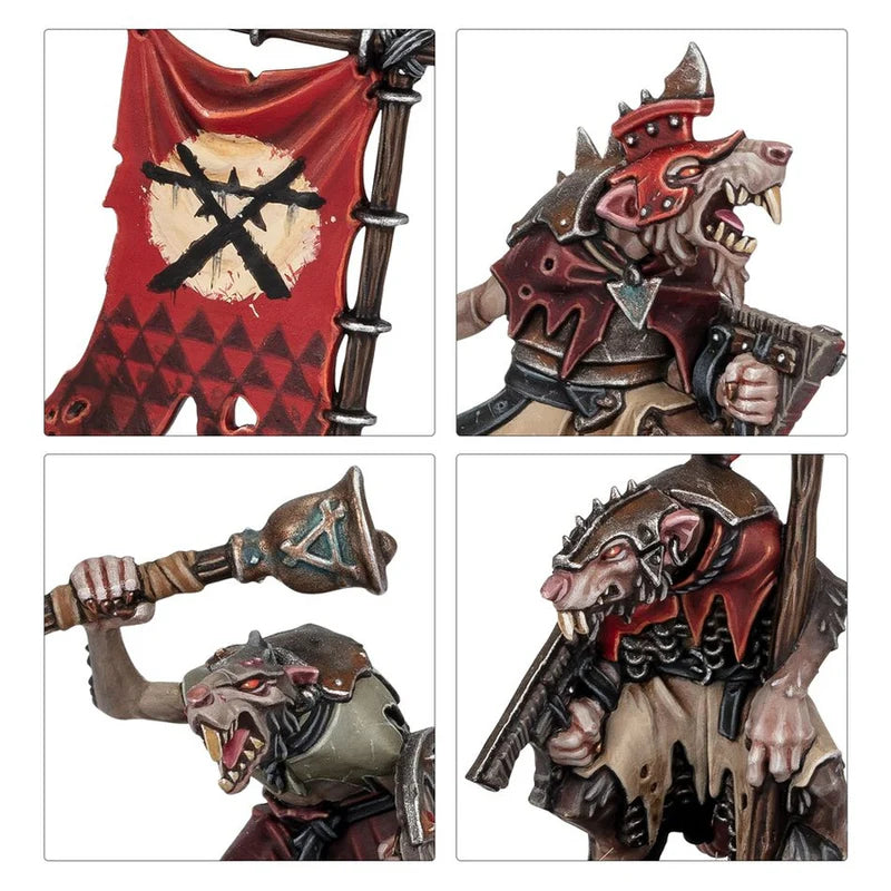 Warhammer Age of Sigmar - Set Introductorio - Español/Ingles - Cherisaur Store