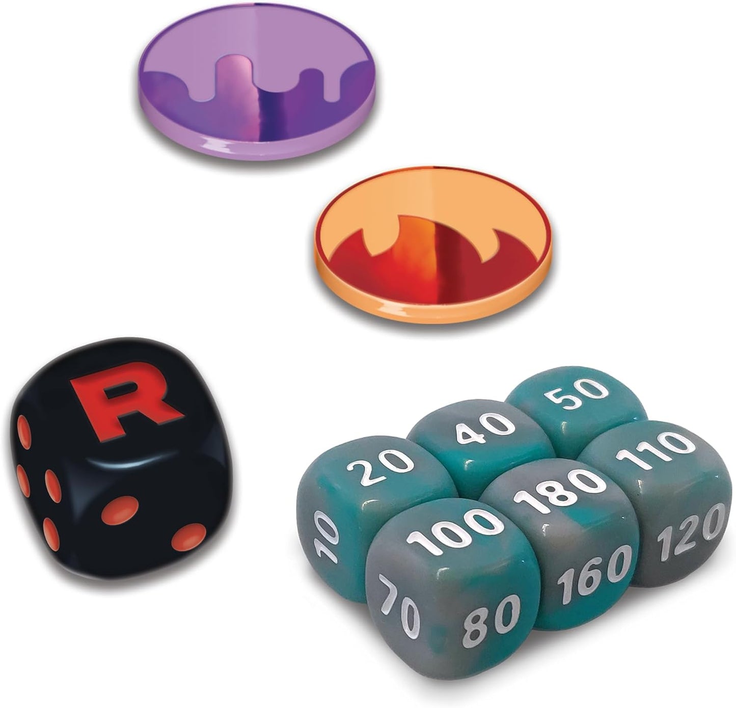 Pokémon TCG: Scarlet & Violet - Destined Rivals - Elite Trainer Box - Inglés - Cherisaur Store