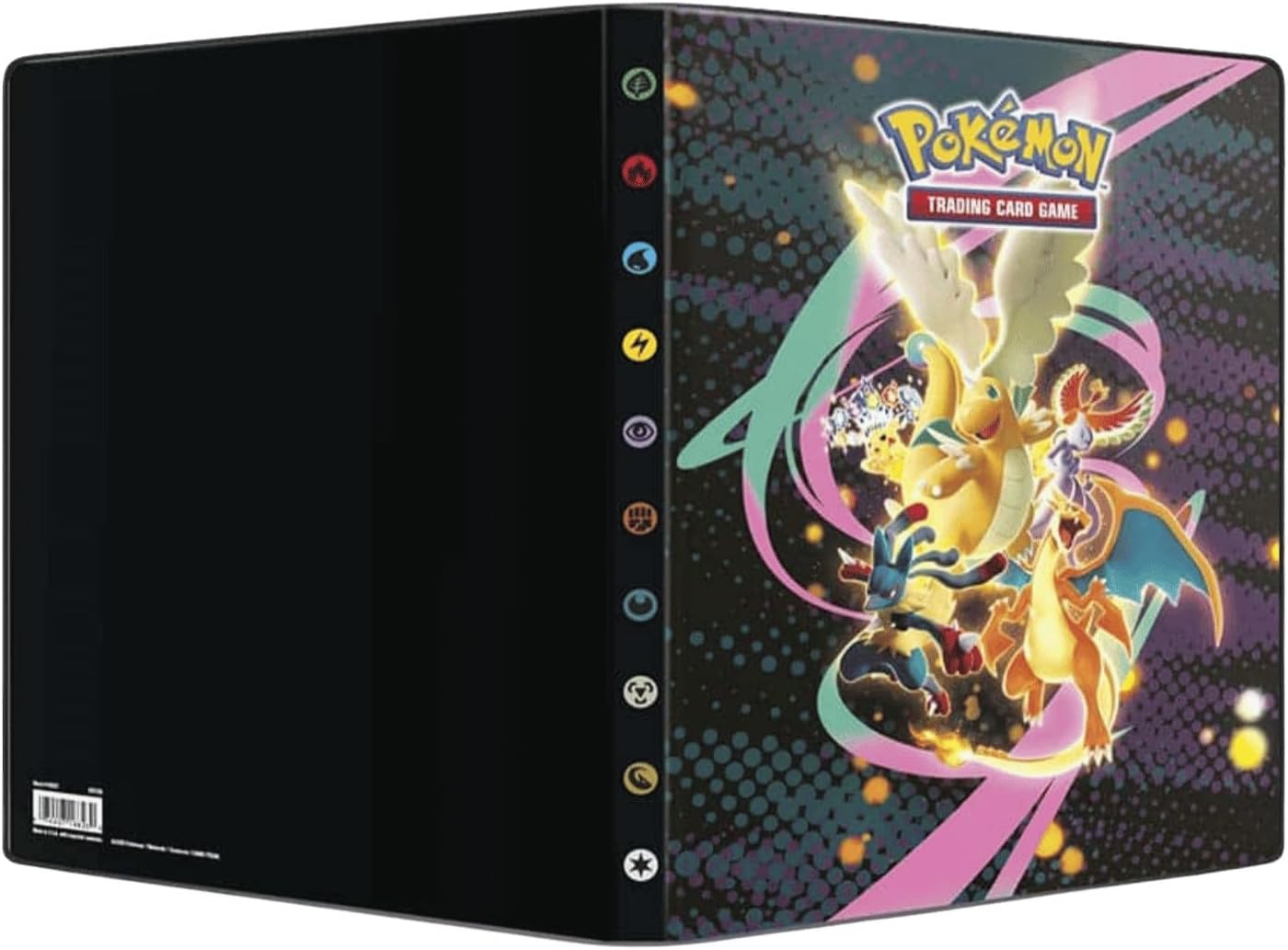 Ultra-Pro - Carpeta 3x3 Espacios (modelo al azar) - Cherisaur Store