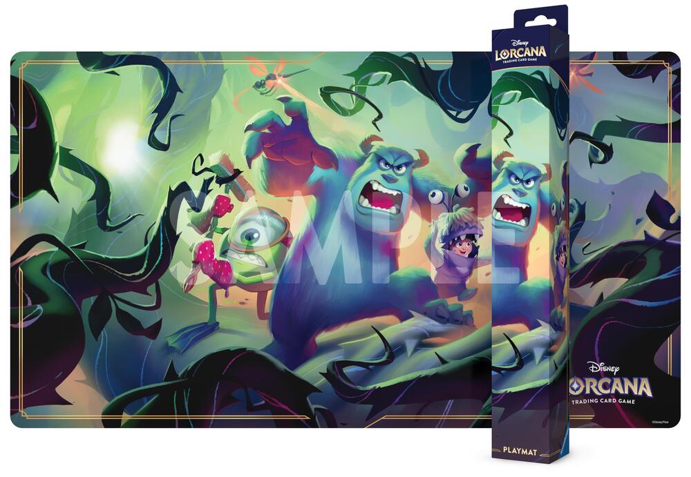 Playmat de tienda Lorcana/Ultra-Pro (Modelo Al Azar) - Cherisaur Store