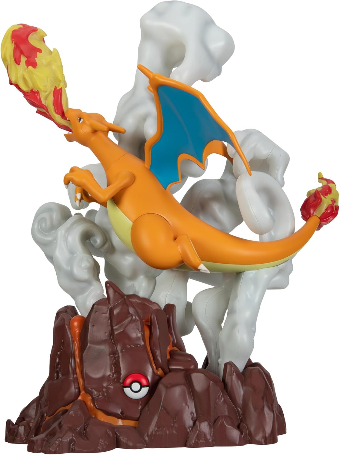 Pokemon Select - Pokémon Deluxe Figure - Light FX - Charizard - Cherisaur Store