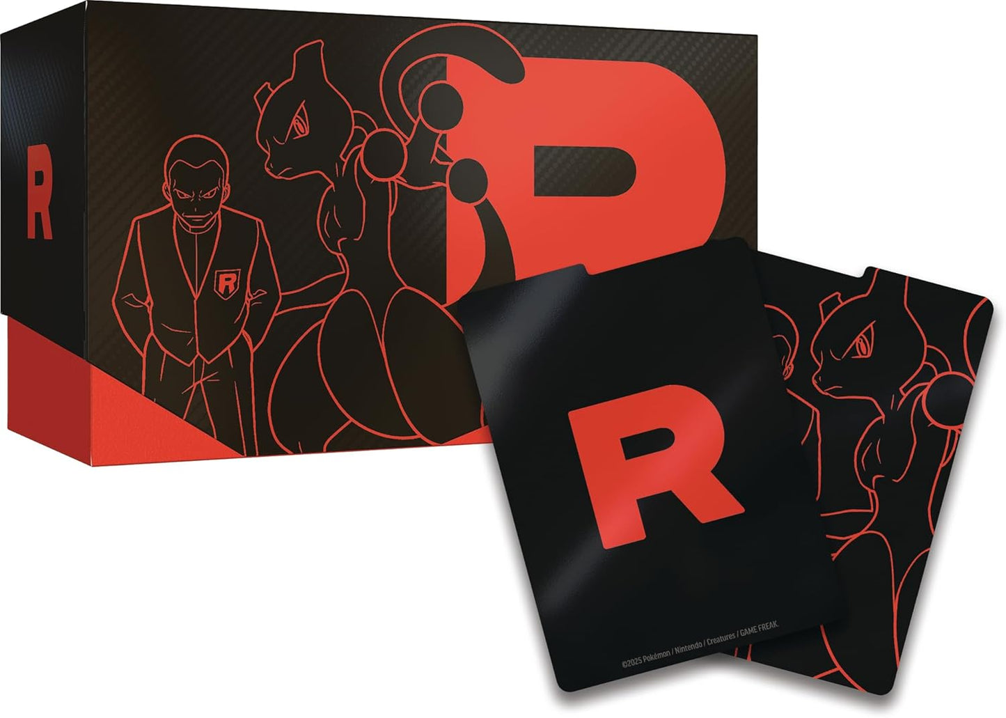 Pokémon TCG: Scarlet & Violet - Destined Rivals - Elite Trainer Box - Inglés - Cherisaur Store