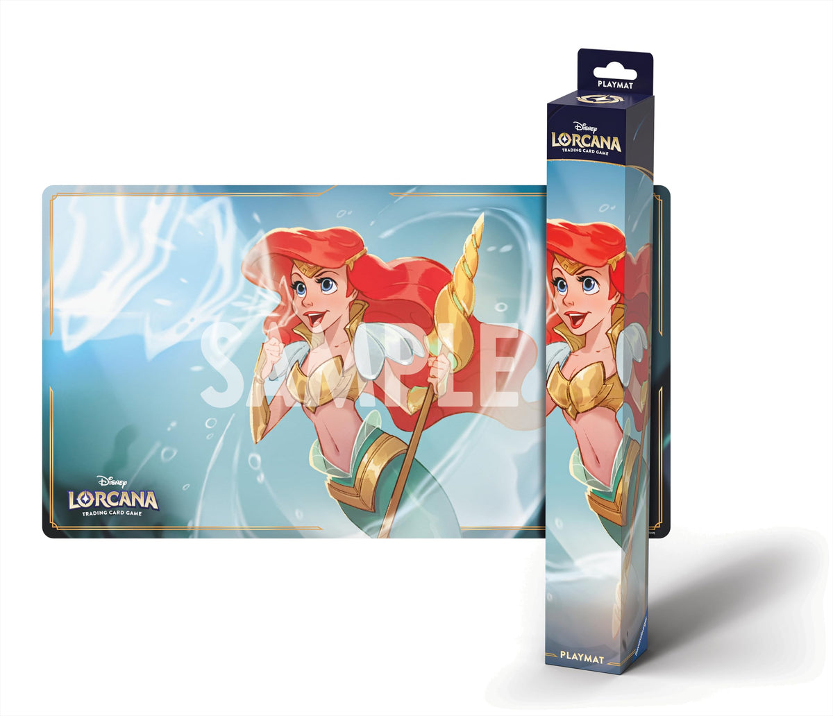 Playmat de tienda Lorcana/Ultra-Pro (Modelo Al Azar) - Cherisaur Store