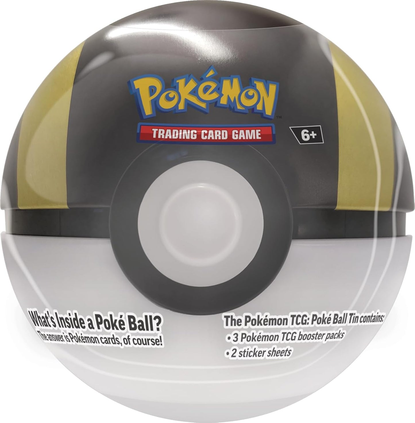 Pokémon TCG: Scarlet & Violet - Poke Ball Tin (1 pieza) - Inglés - Cherisaur Store