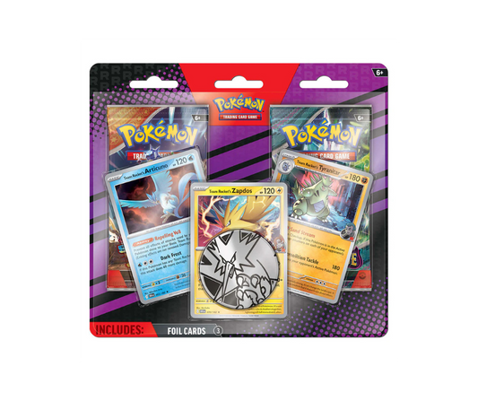 Pokémon TCG: Enhanced 2-Pack Blister 2025 - Cherisaur Store