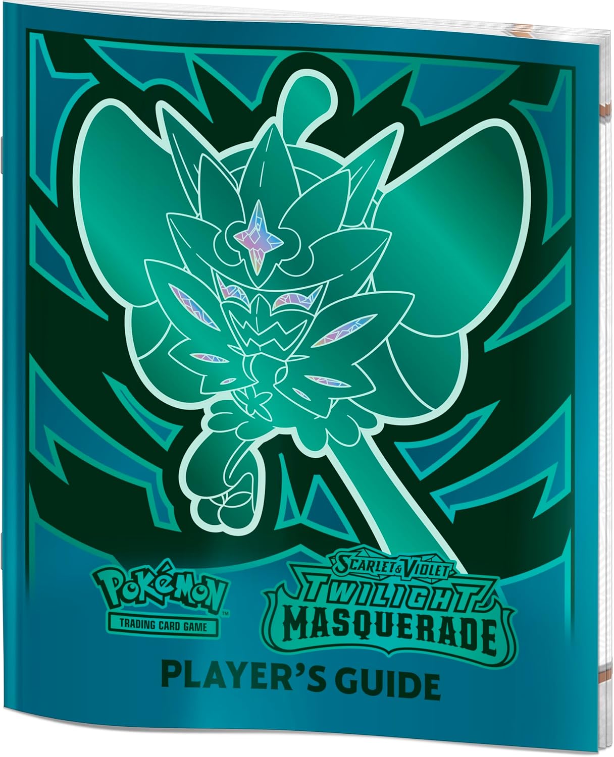 Pokémon TCG: Scarlet & Violet - Twilight Masquerade - Elite Trainer Box - Inglés - Cherisaur Store