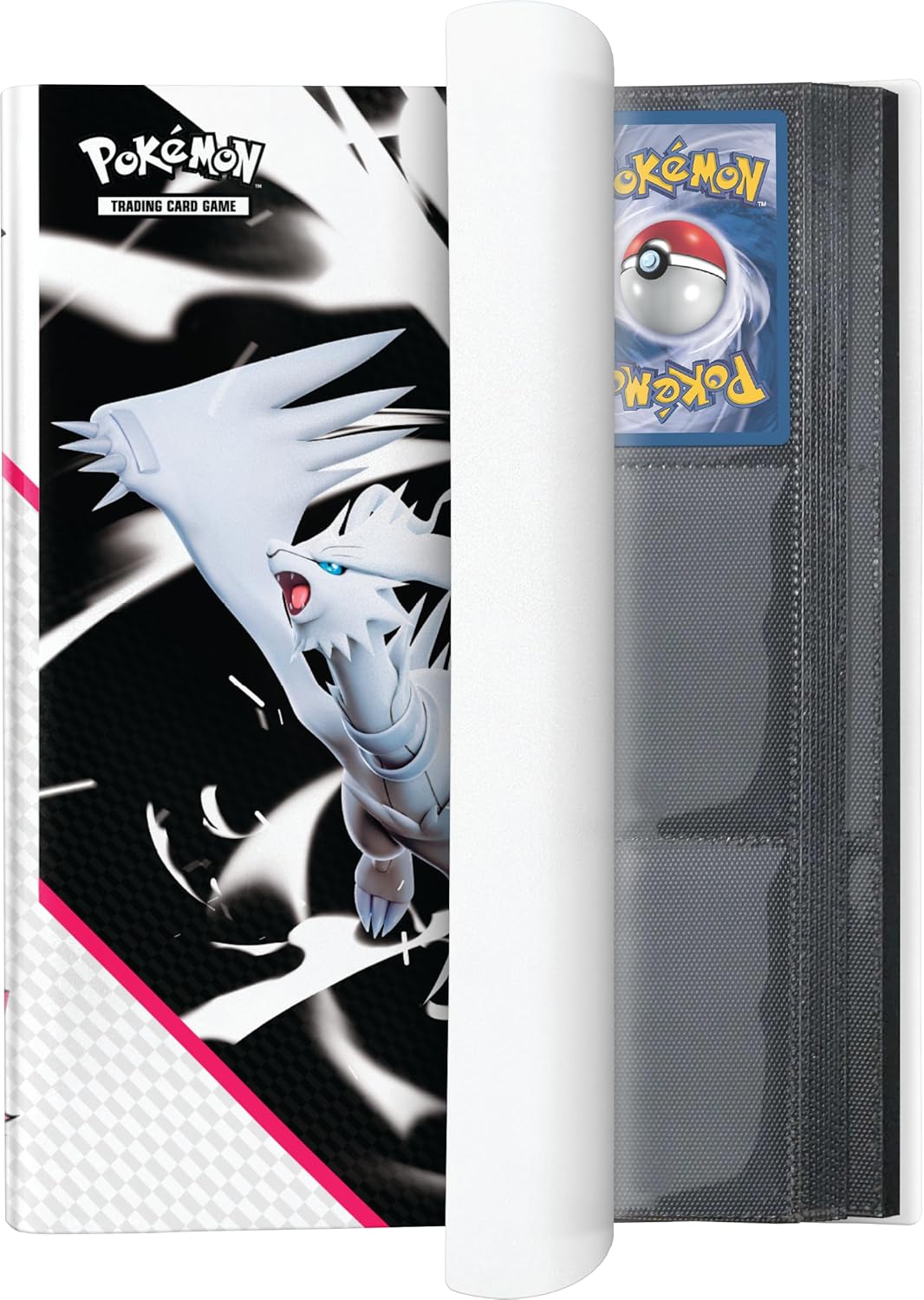 Pokémon TCG: Scarlet & Violet - White Flare - Binder Collection - Inglés - Cherisaur Store