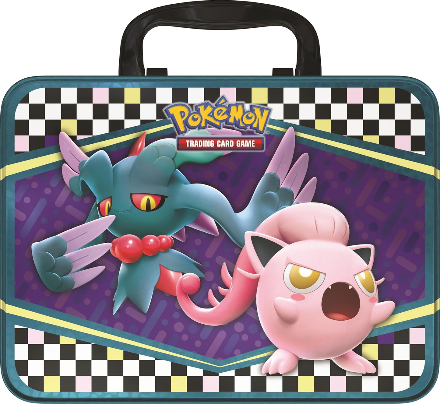 Pokémon JCC: Scarlata & Purpura - Cofre de Coleccion 2024 - Español - Cherisaur Store