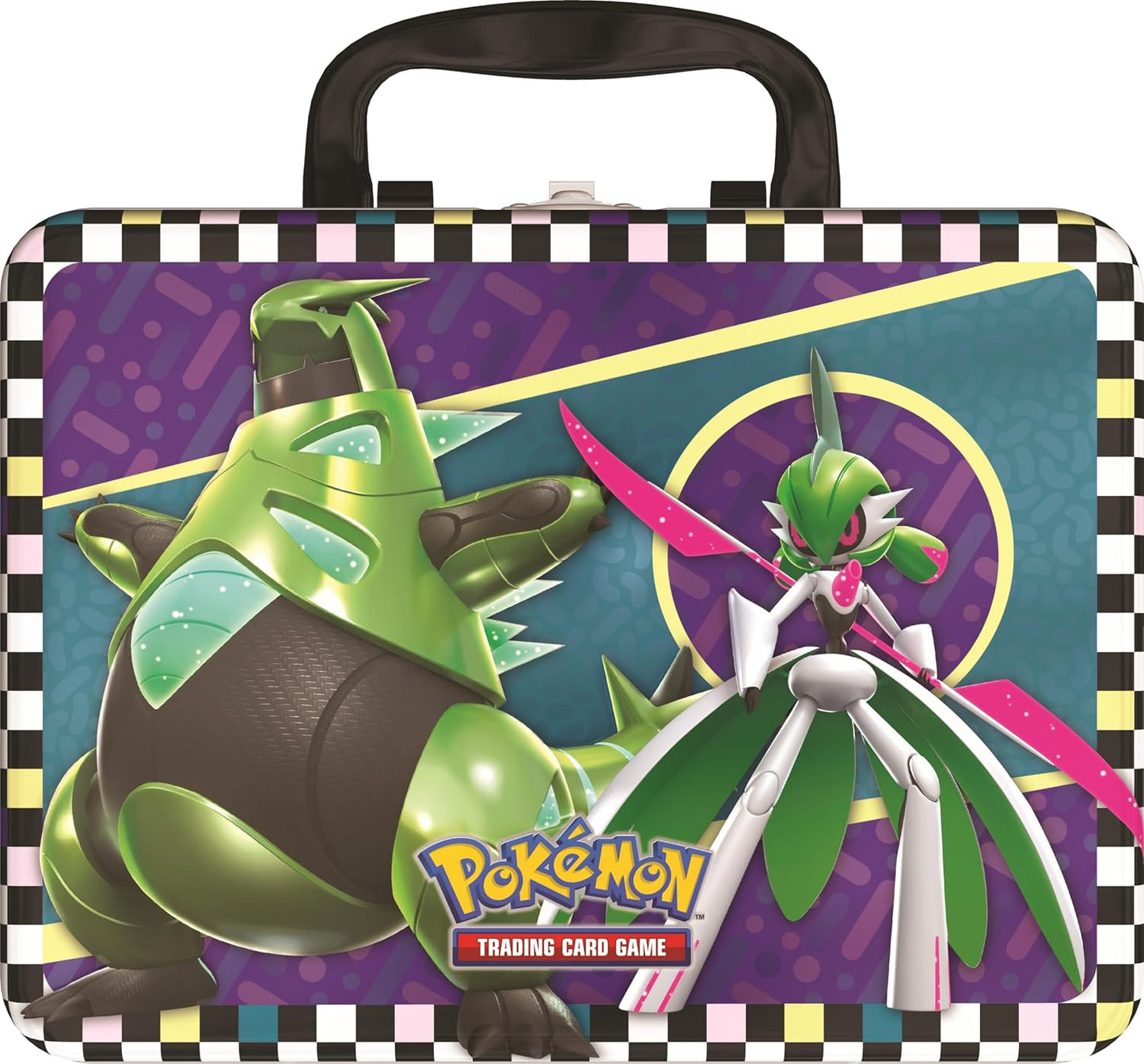 Pokémon JCC: Scarlata & Purpura - Cofre de Coleccion 2024 - Español - Cherisaur Store