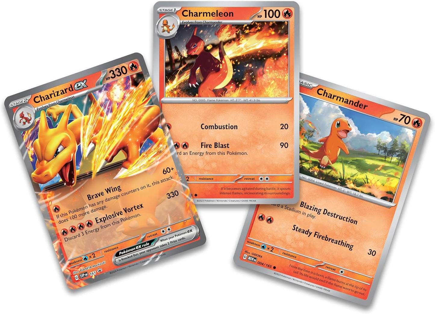 Pokémon TCG: Scarlet & Violet - Charizard ex Super-Premium Collection - Inglés - Cherisaur Store