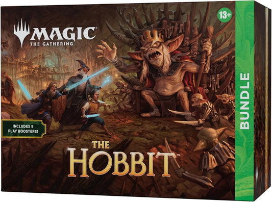 Magic: The Gathering - Hobbit - Bundle - Ingles - Cherisaur Store