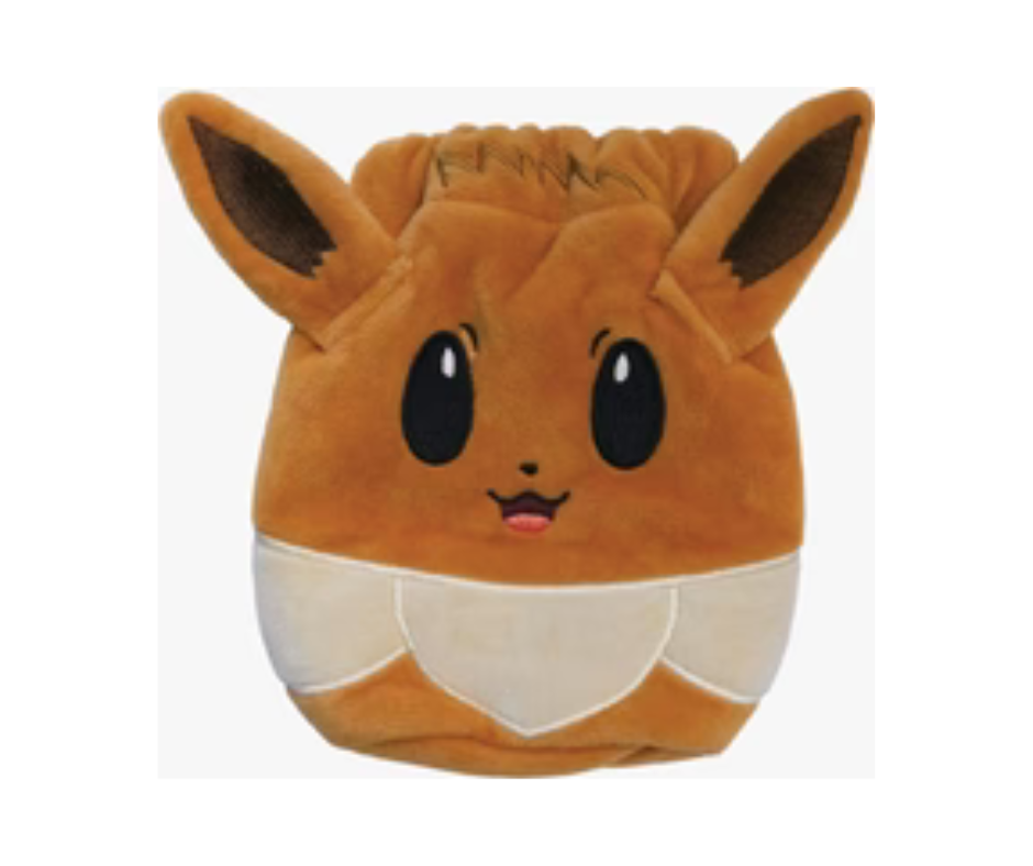 Pokémon TCG: Scarlet & Violet - Pouch de Eevee Individual - Cherisaur Store