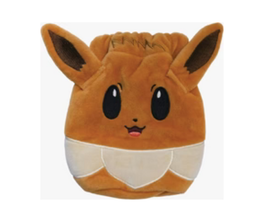Pokémon TCG: Scarlet & Violet - Pouch de Eevee Individual - Cherisaur Store