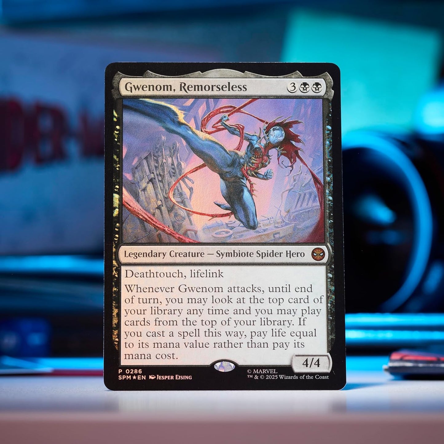 Magic: The Gathering - Marvel's Spider-Man - Gift Bundle - Ingles - Cherisaur Store