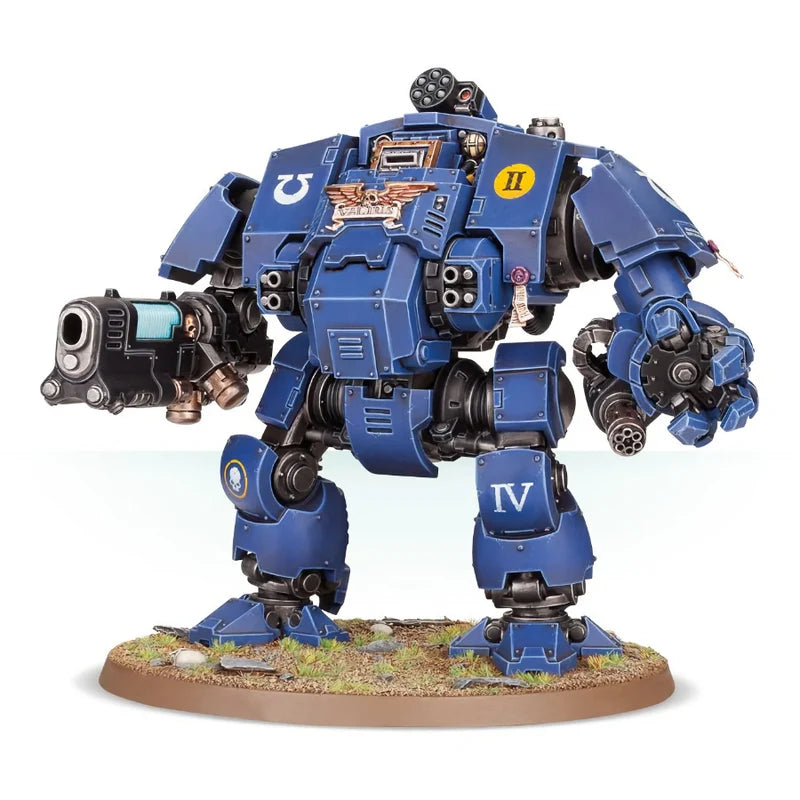 Warhammer 40K - Space Marines - Redemptor Dreadnought - Cherisaur Store