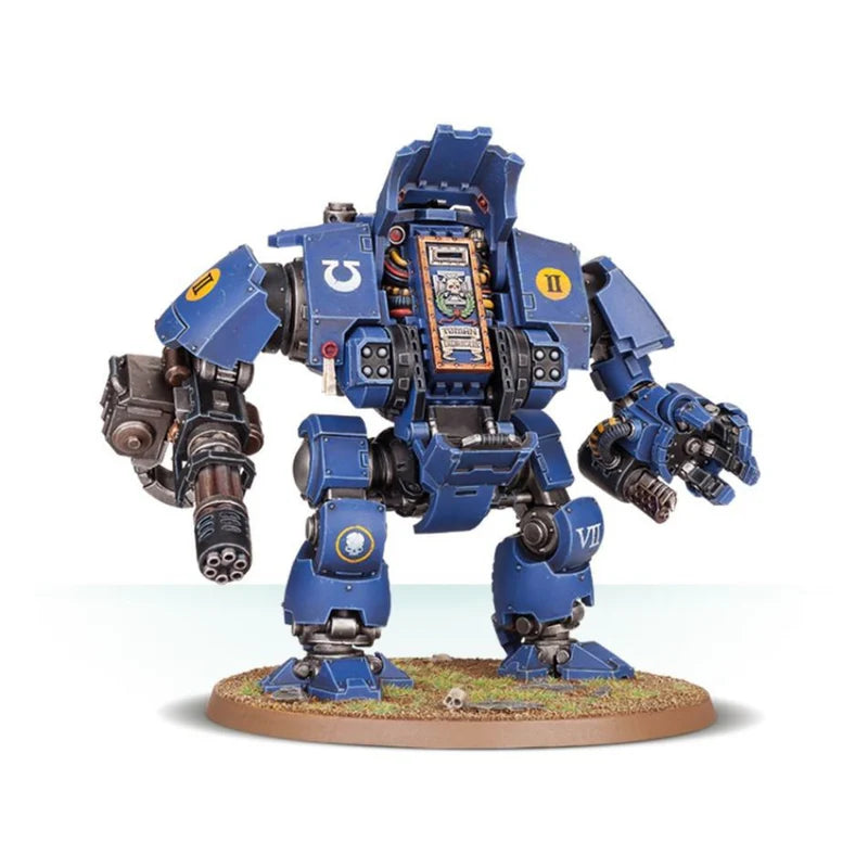 Warhammer 40K - Space Marines - Redemptor Dreadnought - Cherisaur Store