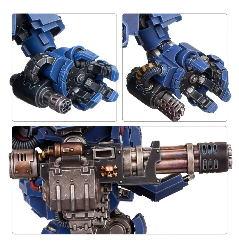 Warhammer 40K - Space Marines - Redemptor Dreadnought - Cherisaur Store