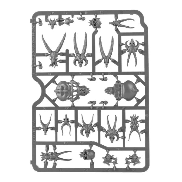 Warhammer 40K - Citadel Skulls - Cherisaur Store
