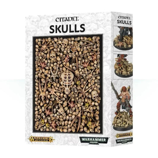 Warhammer 40K - Citadel Skulls - Cherisaur Store